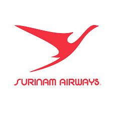 Surinam Airways Charleen Newland at Surinam Airways